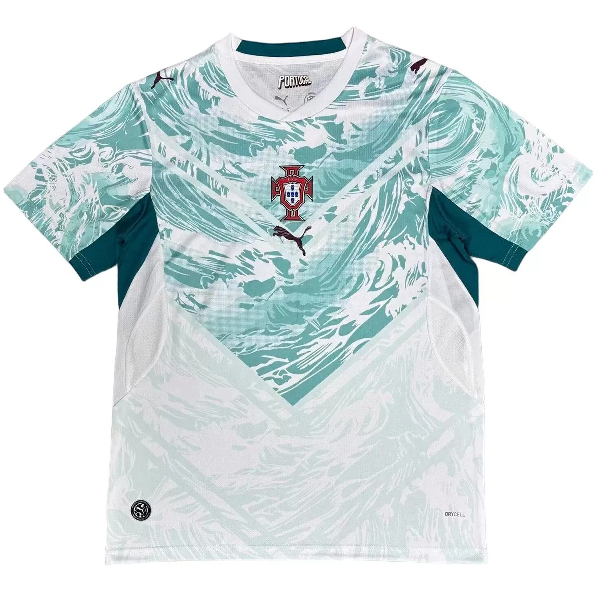 Portugal Away Jersey World Cup 2026