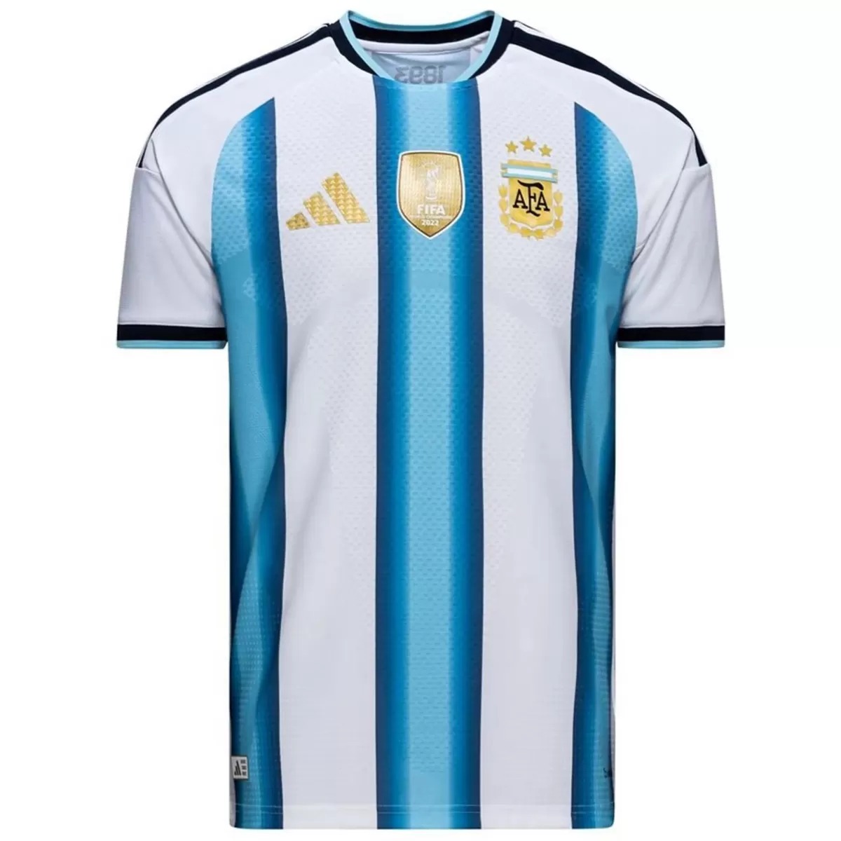 Argentina Home Match Jersey Player Version World Cup 2026