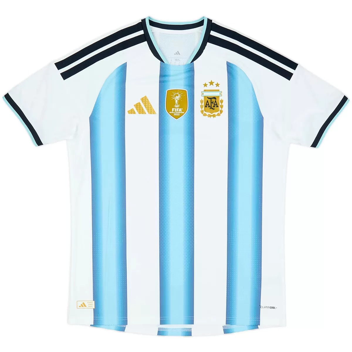 Argentina Home Match Jersey Player Version World Cup 2026