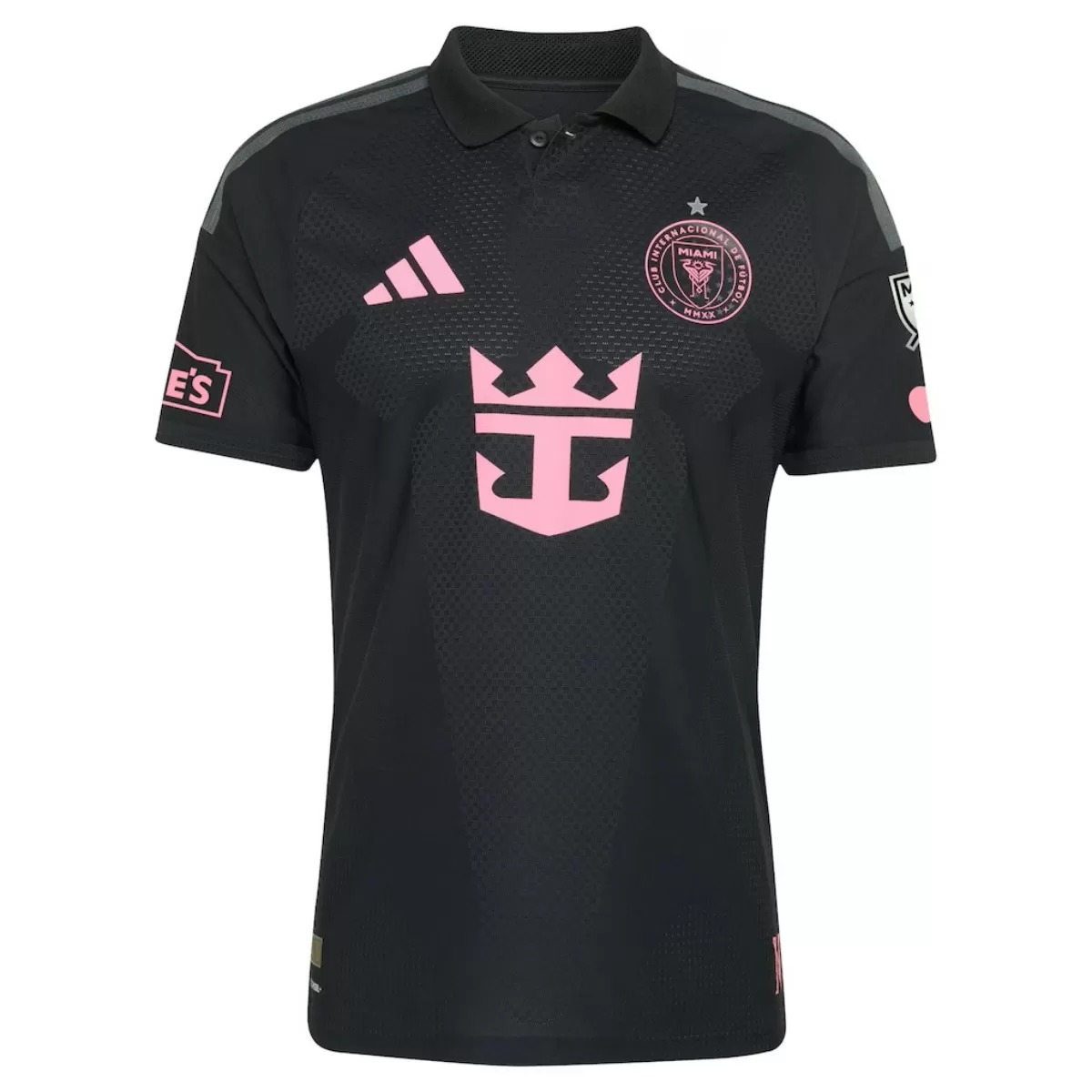 Inter Miami Unveil The Presagio Away Match Jersey Player Version 2026