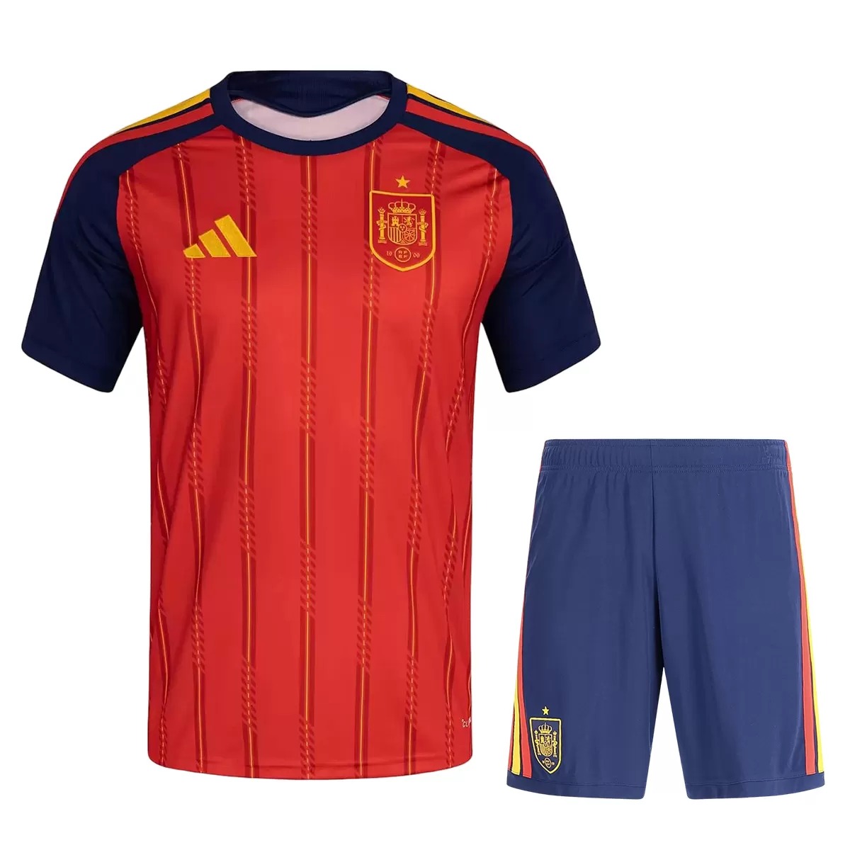 Spain Home Jersey Kit World Cup 2026 - [Super Replica]