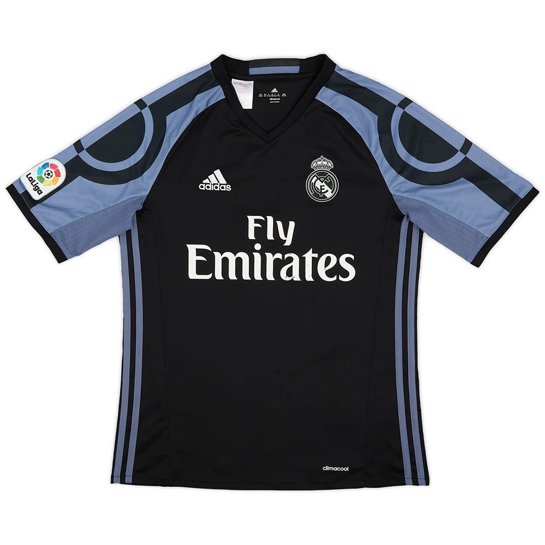 Retro Real Madrid Third Jersey 2016/17