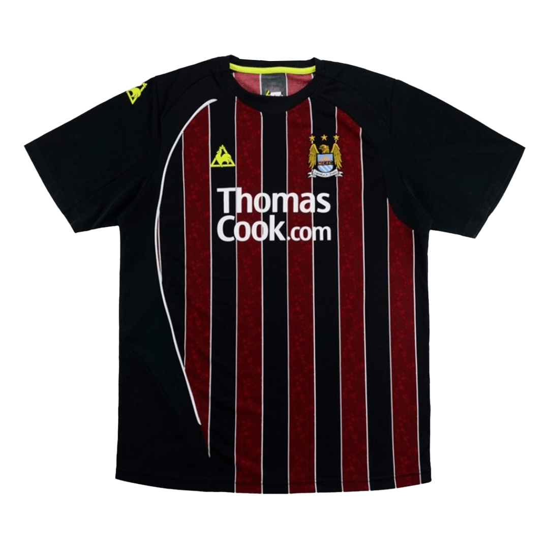 Retro Manchester City Away Jersey 2008/09